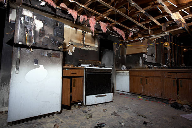 Licensed Emergency Fire Cleanup service in Riverside, MD - Fire Damage Laser Cleaning